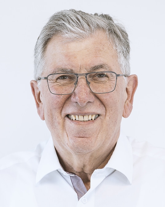 Manfred Lindemann